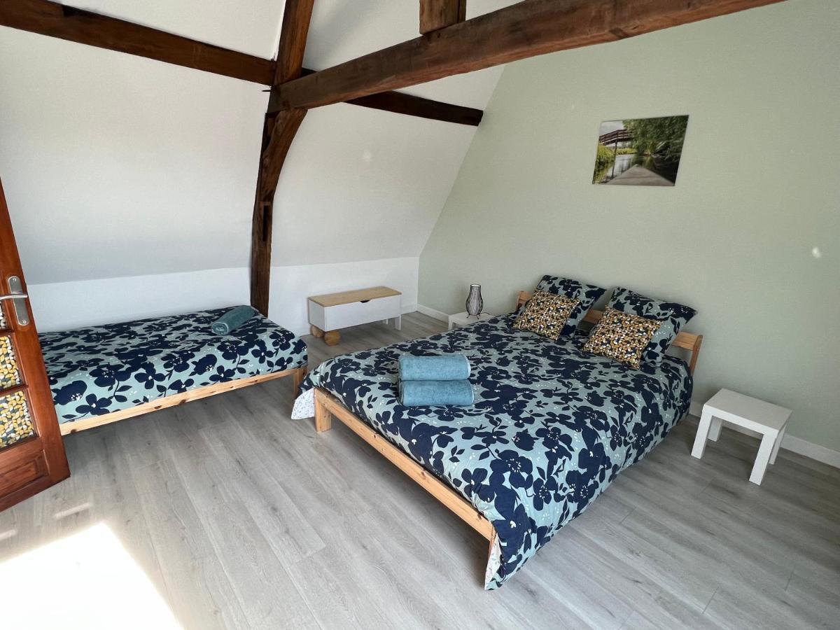 Appartement Le Saint Haut Centre Ville A Saint-Omer Kültér fotó